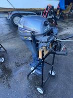 Yamaha 8 pk 4-takt langstaart, el. start, afstandsbediening, Ophalen, Gebruikt, 5 tot 10 pk, Viertaktmotor