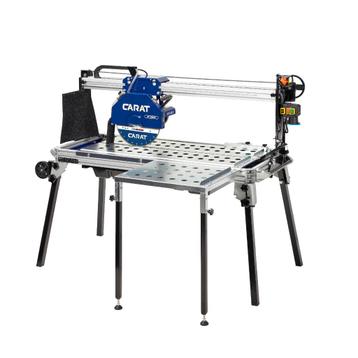 Carat tegelzaagmachine/brugzaagmachine type P-3510  beschikbaar voor biedingen
