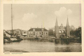 (701-208-007) Sneek Waterpoort beschikbaar voor biedingen