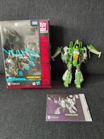 Thrust studio serie, Verzamelen, Transformers, Overige generaties, Ophalen of Verzenden, Zo goed als nieuw, Decepticons