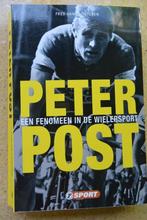 Peter Tetteroo Een fenomeen in de wielersport van Slogteren, Boeken, Gelezen, Lopen en Fietsen, Ophalen of Verzenden, Fred van Slogteren