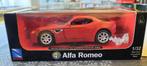 New Ray Alfa Romeo 8C Competizione 2006 1/32, Ophalen of Verzenden, Zo goed als nieuw, Auto, Overige merken