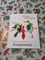 Supervrienden Kampioenen - Fiona Rempt & Noëlle Smit, Ophalen of Verzenden, Zo goed als nieuw, Fiona Rempt