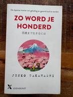 Zo word je honderd - Junko Takahashi, Boeken, Ophalen of Verzenden, Zo goed als nieuw