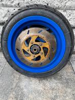 Gilera runner voorband, Fietsen en Brommers, Brommeronderdelen | Scooters, Ophalen of Verzenden, Gebruikt, Overige typen, Overige merken