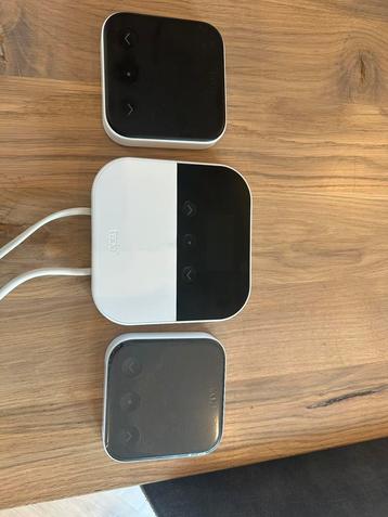 Tado X: 2x slimme thermostaat; 1x warmtepompoptimizer beschikbaar voor biedingen