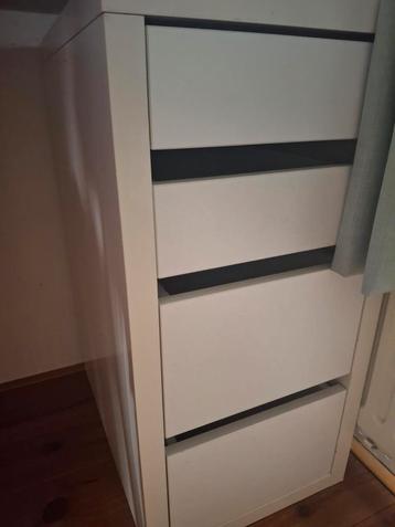 Stevige ladekast 50 30*70 exclusief wielen 