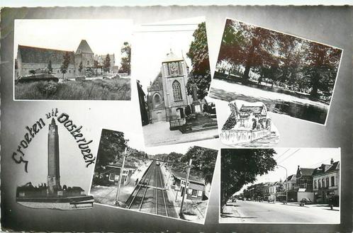 (387-269-027) Oosterbeek Groeten uit, Verzamelen, Ansichtkaarten | Nederland, Gelderland, Verzenden