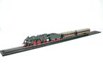 Atlas passagiers trein "Oriënt Express" 1:220, Hobby en Vrije tijd, Modeltreinen | Overige schalen, Overige merken, Treinset, Gelijkstroom of Wisselstroom
