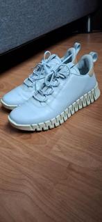 Ecco dames sneakers lichtblauw, Ecco, Blauw, Ophalen of Verzenden, Sneakers of Gympen