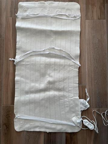 Elektrische deken Onderdeken - You Comfort 150x70 zgan beschikbaar voor biedingen