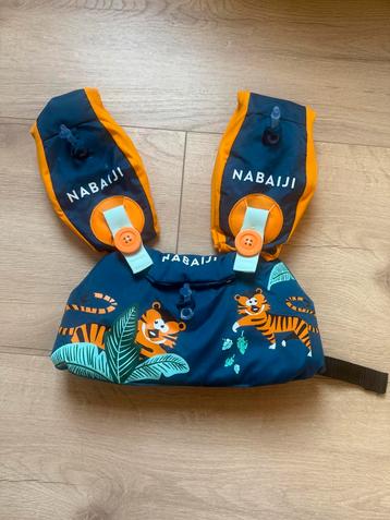 NABAIJI puddle jumper blauw beschikbaar voor biedingen