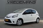 Toyota Aygo 1.0 VVT-i Now, Voorwielaandrijving, Euro 5, Stof, Gebruikt