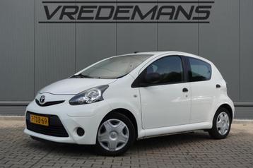 Toyota Aygo 1.0 VVT-i Now beschikbaar voor biedingen