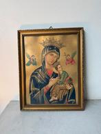 Maria-icoon – Onze Lieve Vrouw, Ophalen of Verzenden