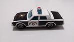 Majorette Chevrolet Impala Politiewagen 1/41, Ophalen of Verzenden, Gebruikt, Auto