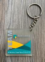 Volvo Ocean Race Team Abn Amro SleutelHanger, Ophalen of Verzenden