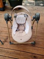 Te koop ; Topmark Schommelstoel, Ophalen, Gebruikt, Topmark, Met gordel(s) of riempje(s)