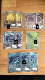 POKEMON SALE!!!!!, Ophalen of Verzenden, Zo goed als nieuw