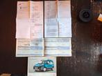 Peugeot Bipper 1.4 Tepee 2012 Wit, Voorwielaandrijving, Euro 5, Zwart, 400 kg