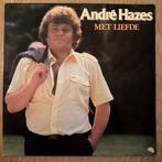André Hazes Met Liefde LP Vinyl 1982 Holland Levenslied, Ophalen of Verzenden, Gebruikt, 12 inch, Levenslied of Smartlap