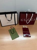 Gucci Papieren Tassen - 4 stuks, Ophalen of Verzenden, Zo goed als nieuw