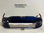 VW Volkswagen Golf 8 Highline voorbumper 5H0807221J, Ophalen of Verzenden, Gebruikt, Voor, Bumper