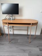 Jysk Egelev bureau, Huis en Inrichting, Bureaus, Ophalen, Gebruikt