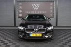 Volvo V60 2.0 T5 Momentum | Ned Auto | Automaat | Trekhaak |, 15 km/l, 4 cilinders, Leder en Stof, Zwart