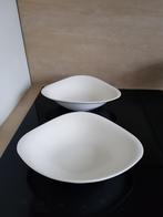 2 mooie schalen, Huis en Inrichting, Keuken | Servies, Nieuw, Ophalen of Verzenden, Overige stijlen, Glas