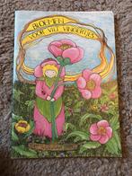 Vingertjes vilt bloemen wol creatief, Ophalen of Verzenden, Boek of Patroon