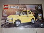 Lego Creator Expert - Fiat 500 - 10271 - Nieuw, Ophalen of Verzenden, Nieuw, Complete set, Lego