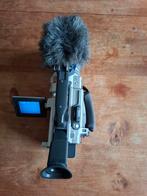 Sony DCR-VX2000E SEMIPROFESSIONELE VIDEO CAMERA, Ophalen, Video