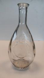 Oude fles long John distelery glasgow Scotland., Verzamelen, Ophalen of Verzenden, Gebruikt, Overige typen