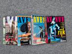Avenue tijdschriften 1989-1993, Boeken, Tijdschriften en Kranten, Ophalen of Verzenden, Gelezen, Glossy