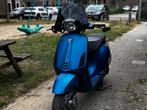 Vespa sprint blauw, Ophalen, Zo goed als nieuw, Benzine, Vespa