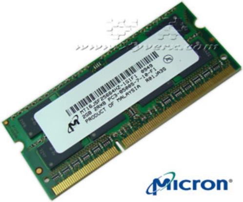 Diverse geheugenmodules voor pc en laptop (vanaf €10), Computers en Software, RAM geheugen, Zo goed als nieuw, Laptop, DDR2, Ophalen of Verzenden