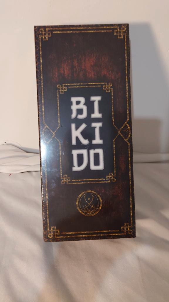 Bikido bordspel nieuw, Hobby en Vrije tijd, Gezelschapsspellen | Bordspellen, Nieuw, Een of twee spelers, Ophalen of Verzenden