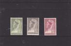 Curacao 135/37 (937), Verzenden, Postfris