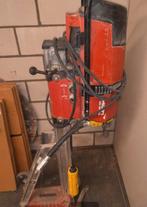 HILTI DD350, Doe-het-zelf en Verbouw, Gereedschap | Boormachines, Ophalen, Zo goed als nieuw, Boormachine