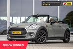 MINI Cabrio 1.5 One Salt | Volleder | Carplay | Stoelverw., 12 maanden, Gebruikt, 4 stoelen, Handgeschakeld