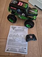 Monster Jam Grave Digger schaal 1:15, Ophalen, Gebruikt