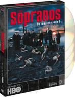 Les Soprano Saison 5, Vanaf 16 jaar, Ophalen of Verzenden, Zo goed als nieuw, Boxset