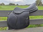 Ikonic Evolution springzadel, Dieren en Toebehoren, Paarden en Pony's | Zadels, Ophalen, Zo goed als nieuw, Springen