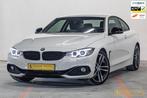 BMW 4-serie Coupé 420i Executive|NAP|PDC|Dealer|Bi-Xenon|, Automaat, 4 stoelen, Wit, Origineel Nederlands