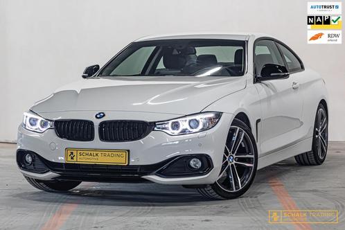 BMW 4-serie Coupé 420i Executive|NAP|PDC|Dealer|Bi-Xenon|, Auto's, BMW, Bedrijf, Te koop, 4-Serie, ABS, Airbags, Airconditioning