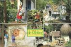 Ansichtkaart	Kaatsheuvel	Efteling	5-luik, Verzenden, 1980 tot heden, Gelopen, Noord-Brabant