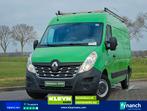 RENAULT MASTER 2.3 l2h2 imperiaal-trap!, Auto's, Bestelauto's, 13 km/l, Achterwielaandrijving, Gebruikt, Euro 6