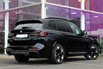 BMW iX3 High Executive / Sportstoelen / Trekhaak / Stoelverw, Achterwielaandrijving, Gebruikt, 750 kg, Zwart
