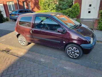 Renault Twingo 1.2 2005 2003 Rood beschikbaar voor biedingen